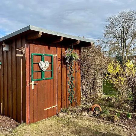 Zum Vogelhaeuschen Holiday home Hasselfelde