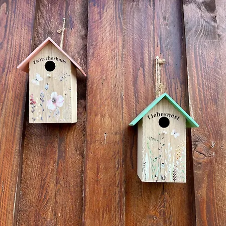 Zum Vogelhaeuschen Holiday home *