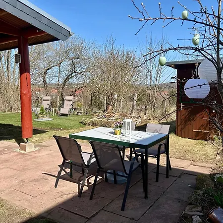 Zum Vogelhaeuschen Holiday home