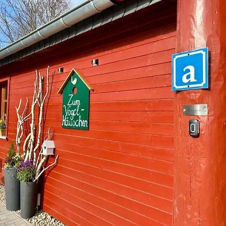 Zum Vogelhaeuschen * Hasselfelde