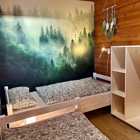 Holiday home Zum Vogelhaeuschen Hasselfelde
