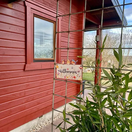 Holiday home Zum Vogelhaeuschen Hasselfelde