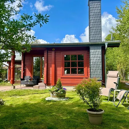 Holiday home Zum Vogelhaeuschen Hasselfelde