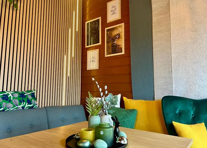 بيت للعطل Zum Vogelhaeuschen