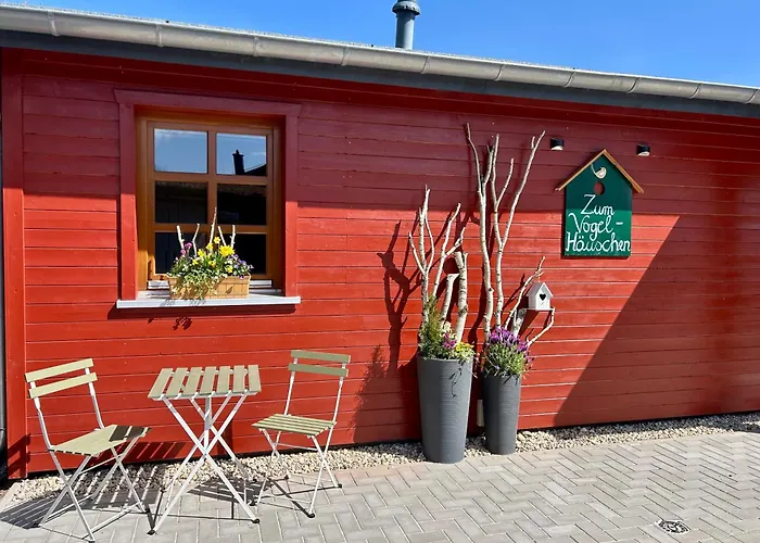Zum Vogelhaeuschen هاسلفيلد