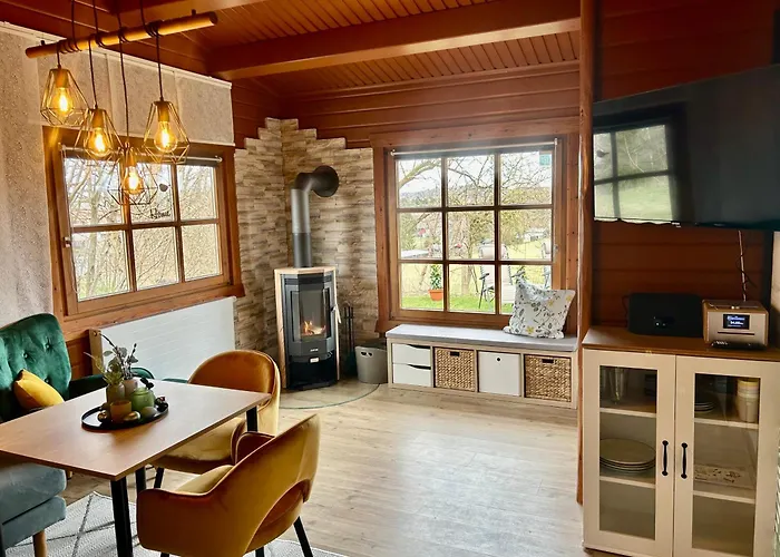 بيت للعطل Zum Vogelhaeuschen