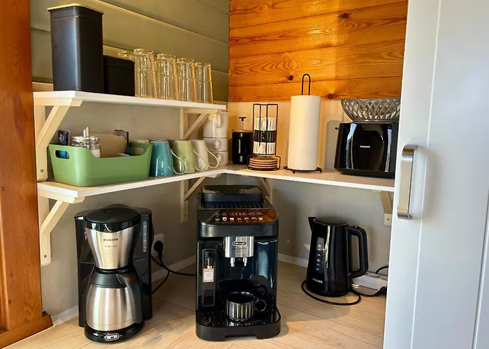 Zum Vogelhaeuschen بيت للعطل هاسلفيلد