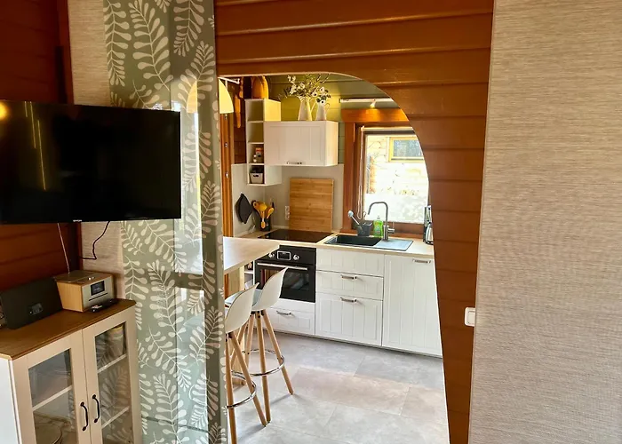 بيت للعطل Zum Vogelhaeuschen