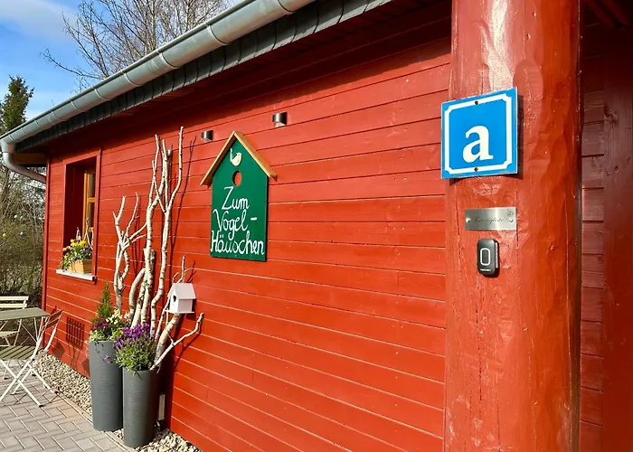 Zum Vogelhaeuschen * هاسلفيلد