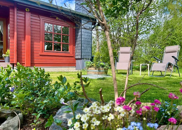 Zum Vogelhaeuschen هاسلفيلد